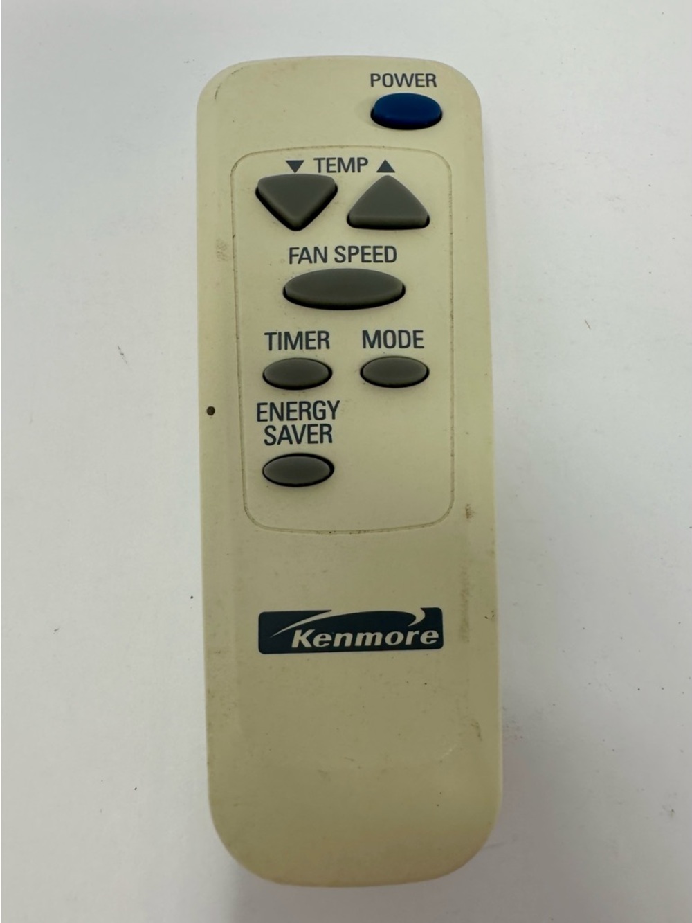 Genuine OEM Working Kenmore 6711A90028T Air Conditioner Remote A1